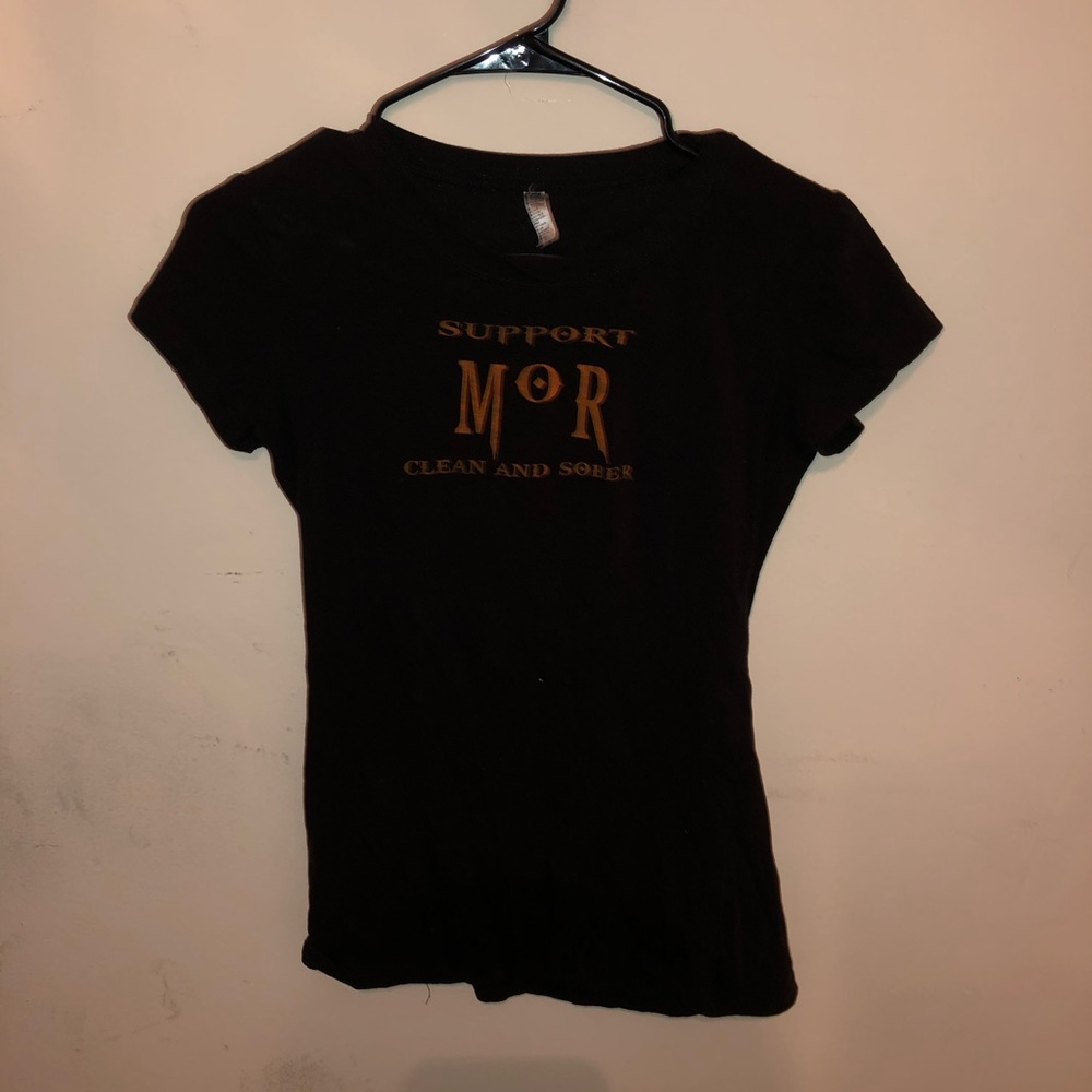Bike club shirt